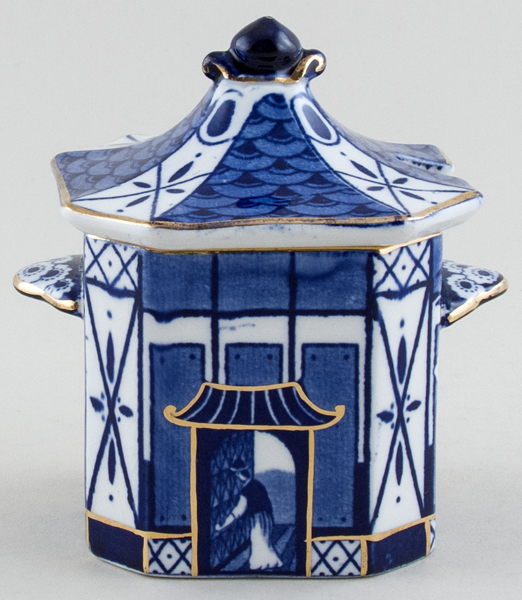Sugar with Lid c1930s